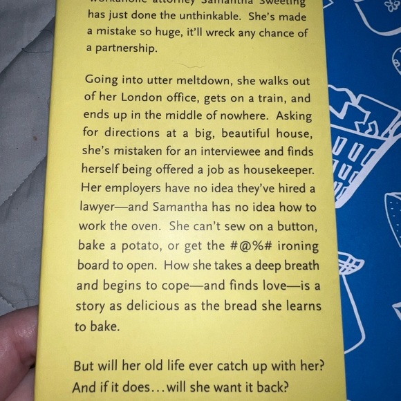 The Undomestic Goddess By Sophie Kinsella - Picture 3 of 5